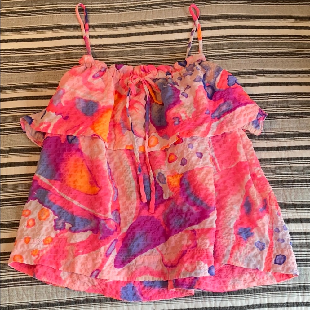 Lilly Pulitzer Mays top